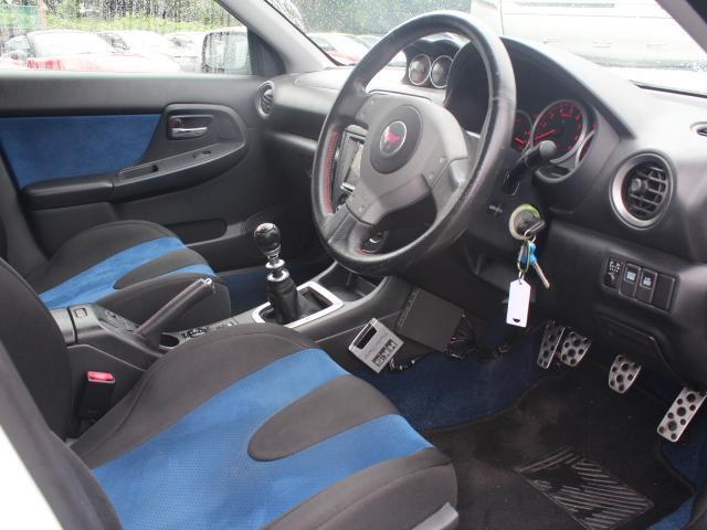 スバル インプレッサ ２．０ ＷＲＸ ４ＷＤ H15年 (東海) 99