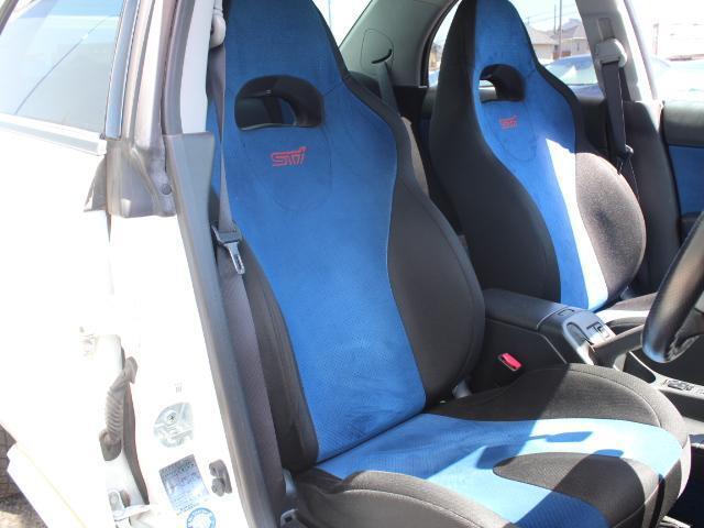 スバル インプレッサ ２．０ ＷＲＸ ４ＷＤ H15年 (東海) 99