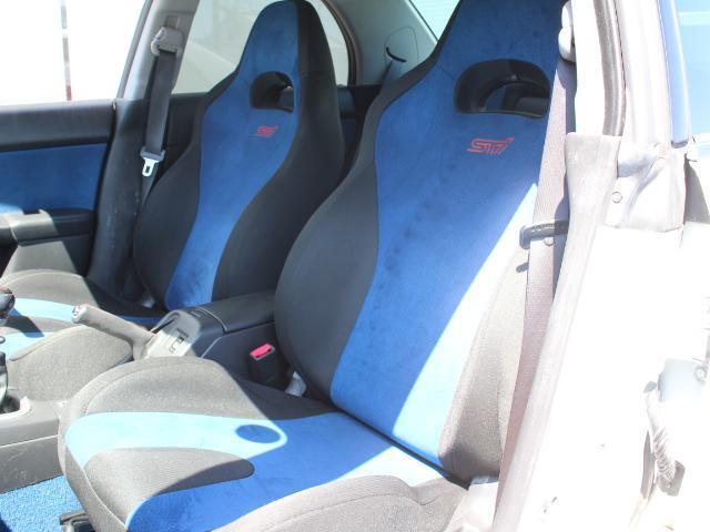 スバル インプレッサ ２．０ ＷＲＸ ４ＷＤ H15年 (東海) 99