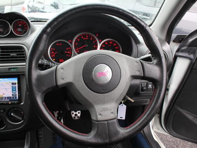 スバル インプレッサ ２．０ ＷＲＸ ４ＷＤ H15年 (東海) 99