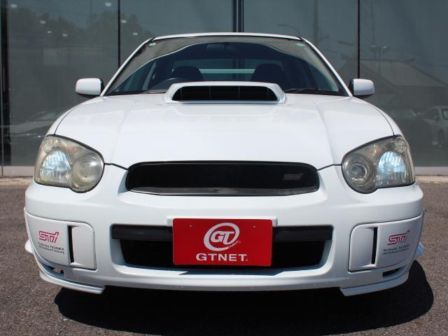 スバル インプレッサ ２．０ ＷＲＸ ４ＷＤ H15年 (東海) 99
