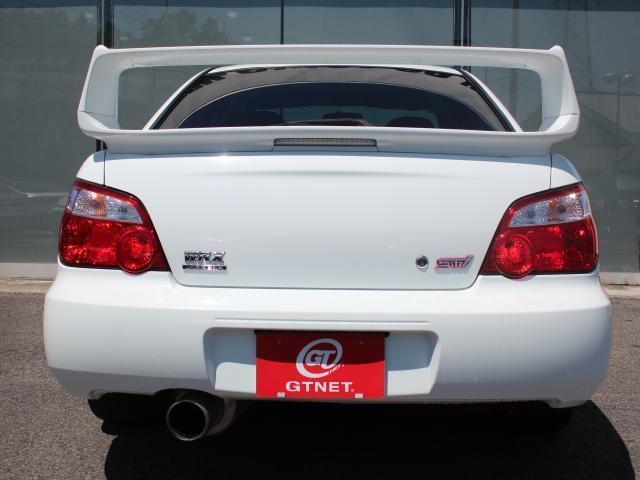 スバル インプレッサ ２．０ ＷＲＸ ４ＷＤ H15年 (東海) 99