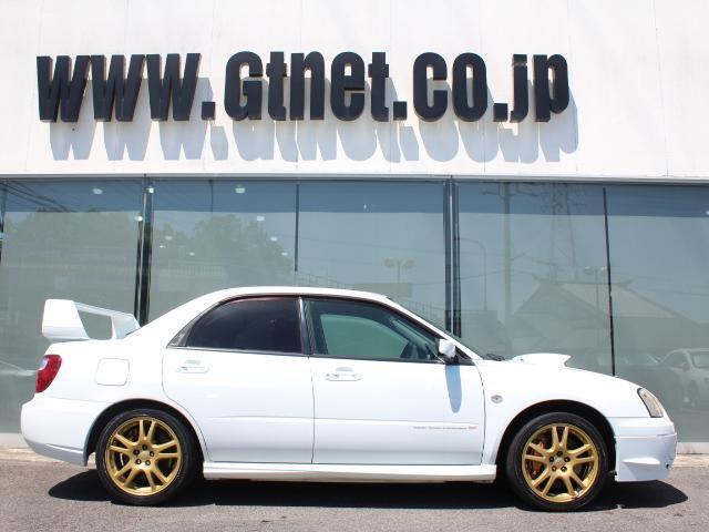 スバル インプレッサ ２．０ ＷＲＸ ４ＷＤ H15年 (東海) 99