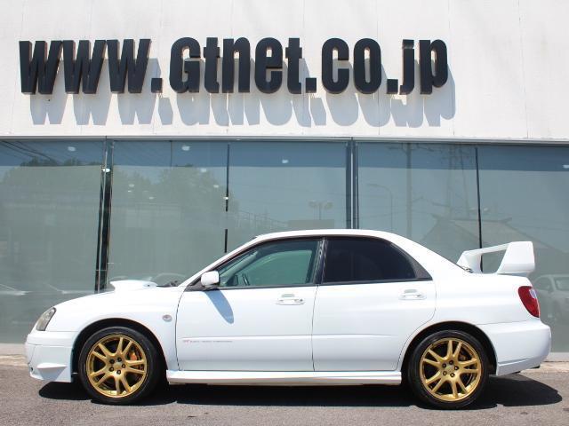 スバル インプレッサ ２．０ ＷＲＸ ４ＷＤ H15年 (東海) 99