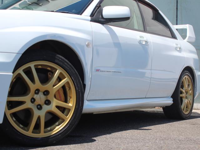 スバル インプレッサ ２．０ ＷＲＸ ４ＷＤ H15年 (東海) 99