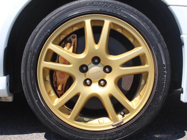 スバル インプレッサ ２．０ ＷＲＸ ４ＷＤ H15年 (東海) 99