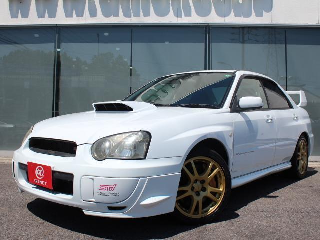 スバル インプレッサ ２．０ ＷＲＸ ４ＷＤ H15年 (東海) 99