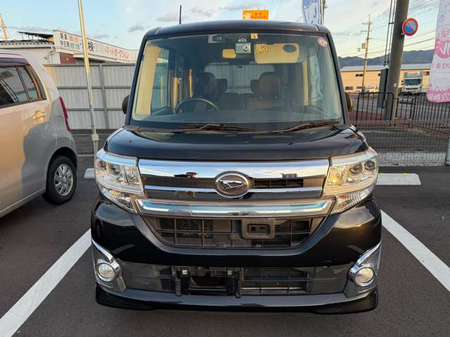 ダイハツ タント ６６０ カスタム ＲＳ ＳＡ H26年 () 99