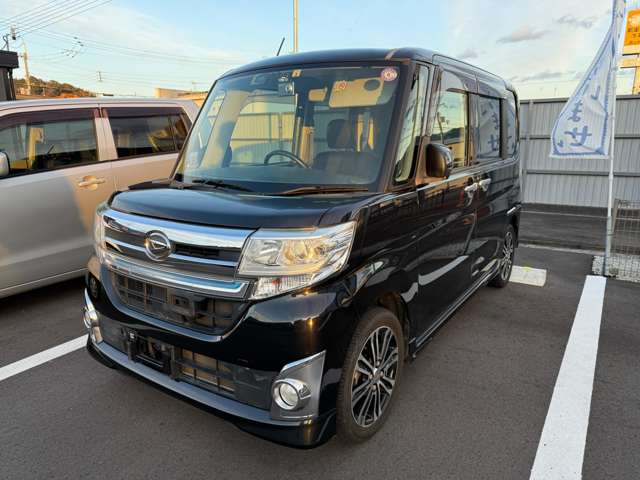 ダイハツ タント ６６０ カスタム ＲＳ ＳＡ H26年 () 99