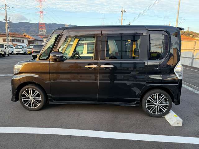 ダイハツ タント ６６０ カスタム ＲＳ ＳＡ H26年 () 99
