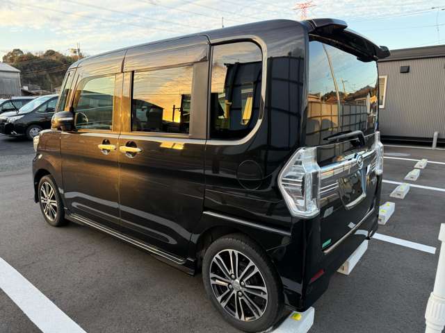 ダイハツ タント ６６０ カスタム ＲＳ ＳＡ H26年 () 99