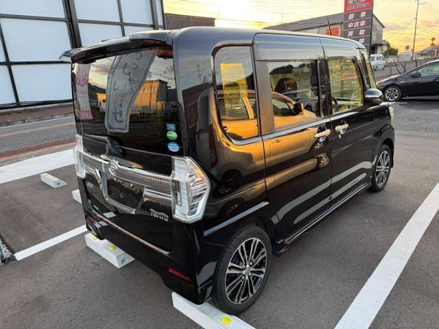 ダイハツ タント ６６０ カスタム ＲＳ ＳＡ H26年 () 99