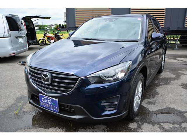 マツダ ＣＸ−５ ２．２ ＸＤ Ｌパッケージ ディーゼルターボ ４ＷＤ H28年 () 99