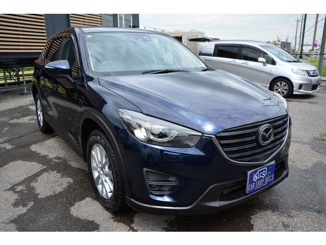マツダ ＣＸ−５ ２．２ ＸＤ Ｌパッケージ ディーゼルターボ ４ＷＤ H28年 () 99