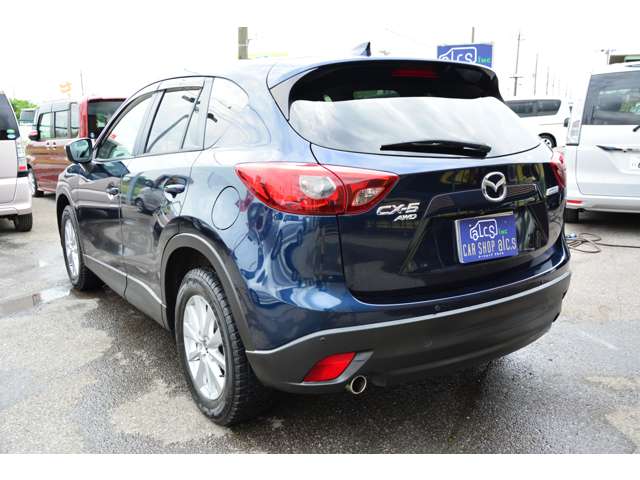 マツダ ＣＸ−５ ２．２ ＸＤ Ｌパッケージ ディーゼルターボ ４ＷＤ H28年 () 99
