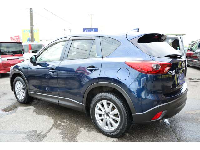 マツダ ＣＸ−５ ２．２ ＸＤ Ｌパッケージ ディーゼルターボ ４ＷＤ H28年 () 99