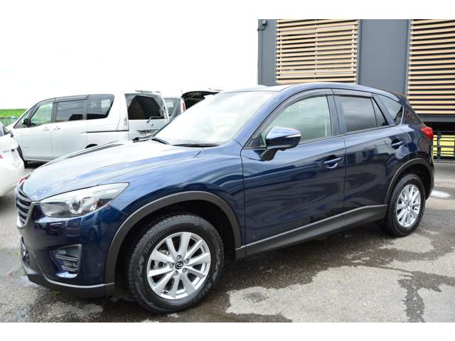 マツダ ＣＸ−５ ２．２ ＸＤ Ｌパッケージ ディーゼルターボ ４ＷＤ H28年 () 99