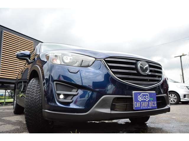 マツダ ＣＸ−５ ２．２ ＸＤ Ｌパッケージ ディーゼルターボ ４ＷＤ H28年 () 99