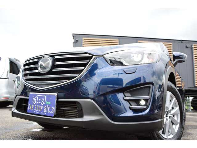 マツダ ＣＸ−５ ２．２ ＸＤ Ｌパッケージ ディーゼルターボ ４ＷＤ H28年 () 99