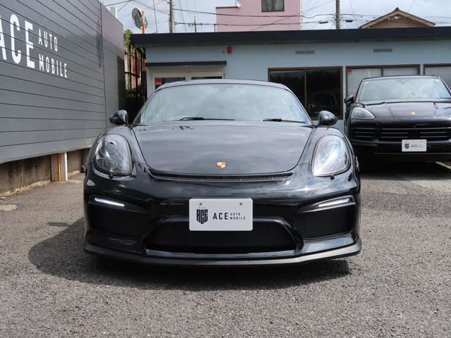 ポルシェ ケイマン ＧＴ４ H28年 (関東) 99