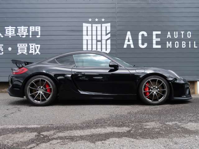 ポルシェ ケイマン ＧＴ４ H28年 (関東) 99