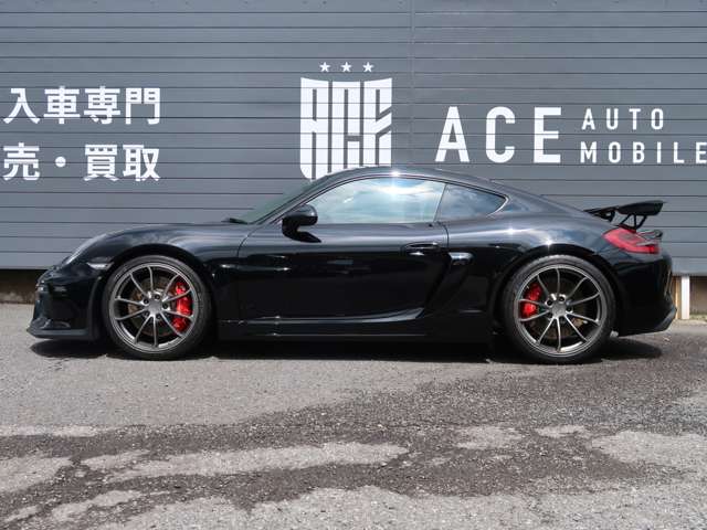 ポルシェ ケイマン ＧＴ４ H28年 (関東) 99