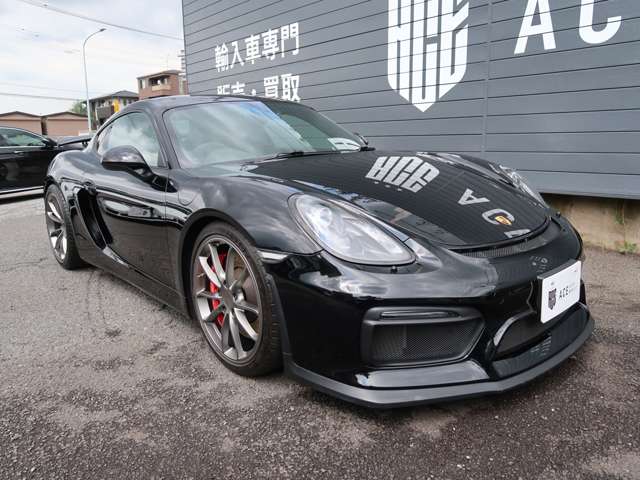 ポルシェ ケイマン ＧＴ４ H28年 (関東) 99