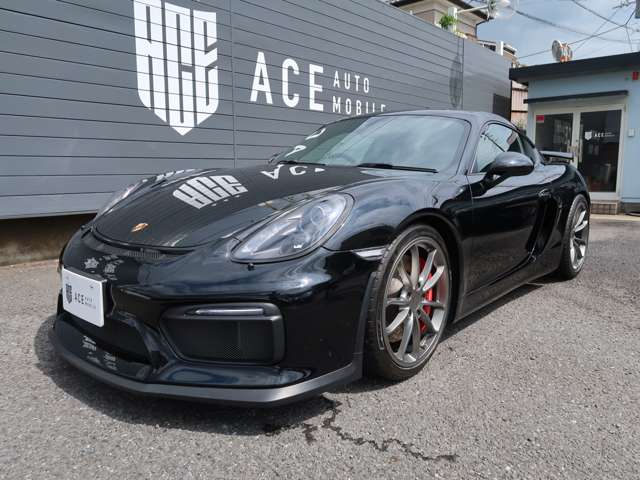 ポルシェ ケイマン ＧＴ４ H28年 (関東) 99