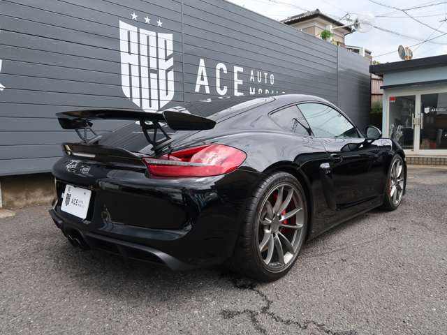 ポルシェ ケイマン ＧＴ４ H28年 (関東) 99