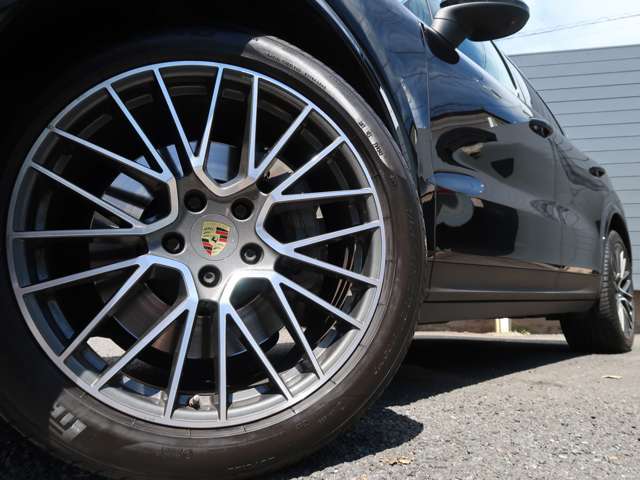 ポルシェ カイエン Ｓ ティプトロニックＳ ４ＷＤ H30年 (関東) 99