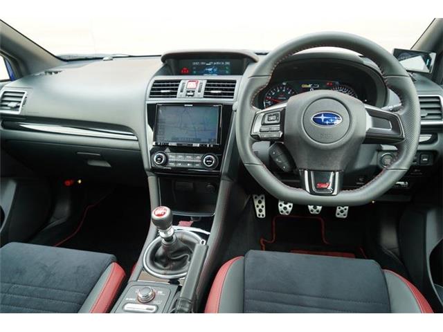 スバル ＷＲＸ　ＳＴＩ ＳＴＩ ２．０ タイプＳ ４ＷＤ H29年 (中国) 99