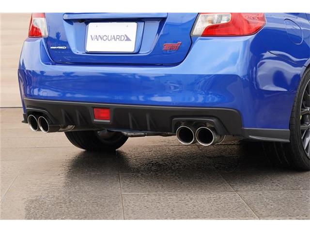 スバル ＷＲＸ　ＳＴＩ ＳＴＩ ２．０ タイプＳ ４ＷＤ H29年 (中国) 99