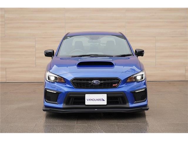 スバル ＷＲＸ　ＳＴＩ ＳＴＩ ２．０ タイプＳ ４ＷＤ H29年 (中国) 99