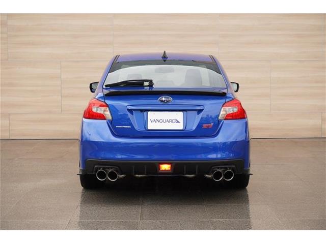 スバル ＷＲＸ　ＳＴＩ ＳＴＩ ２．０ タイプＳ ４ＷＤ H29年 (中国) 99