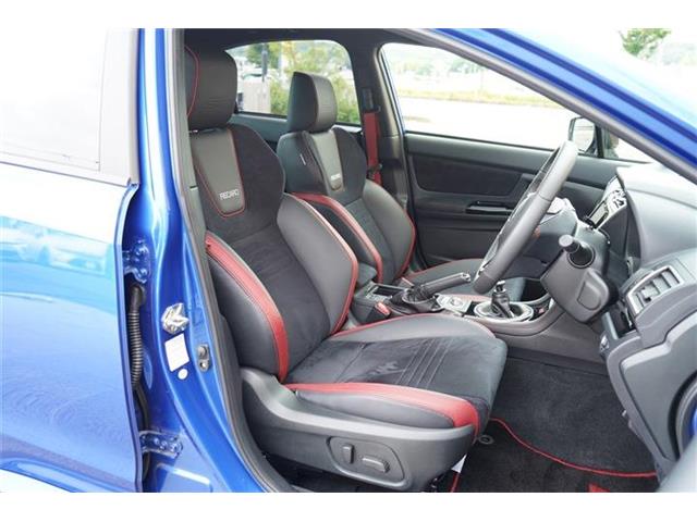 スバル ＷＲＸ　ＳＴＩ ＳＴＩ ２．０ タイプＳ ４ＷＤ H29年 (中国) 99