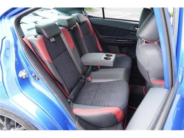 スバル ＷＲＸ　ＳＴＩ ＳＴＩ ２．０ タイプＳ ４ＷＤ H29年 (中国) 99