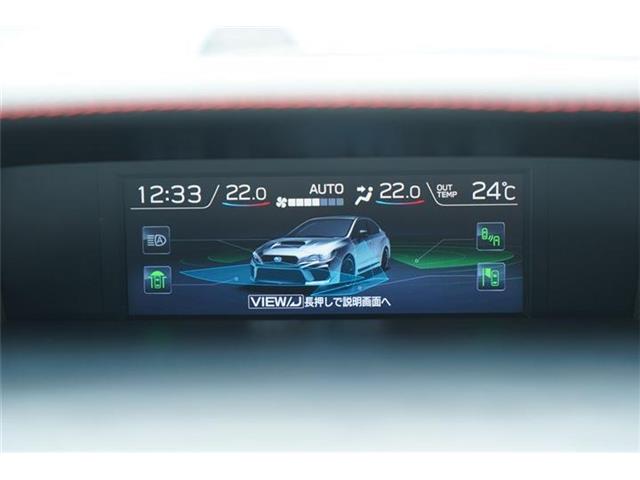 スバル ＷＲＸ　ＳＴＩ ＳＴＩ ２．０ タイプＳ ４ＷＤ H29年 (中国) 99