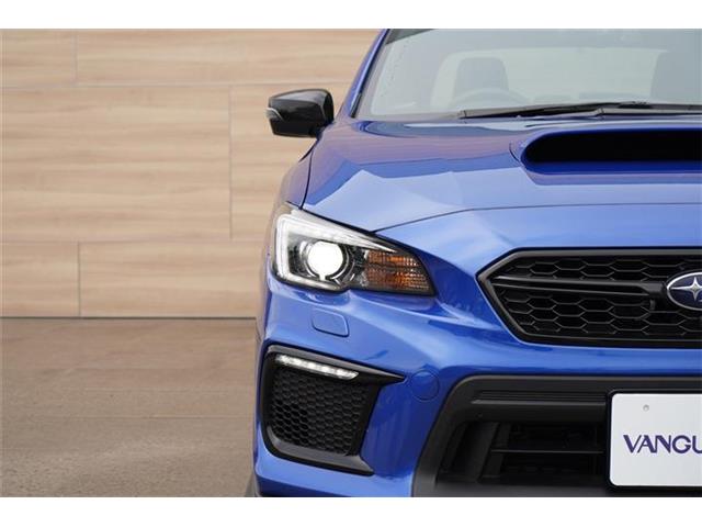 スバル ＷＲＸ　ＳＴＩ ＳＴＩ ２．０ タイプＳ ４ＷＤ H29年 (中国) 99