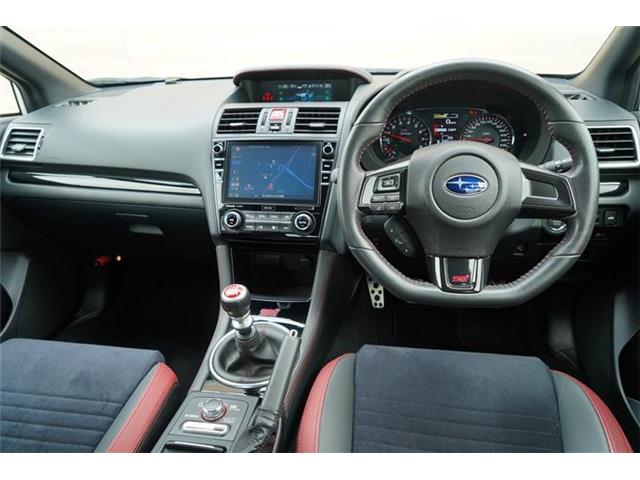 スバル ＷＲＸ　ＳＴＩ ＳＴＩ ２．０ タイプＳ ４ＷＤ H30年 (中国) 99