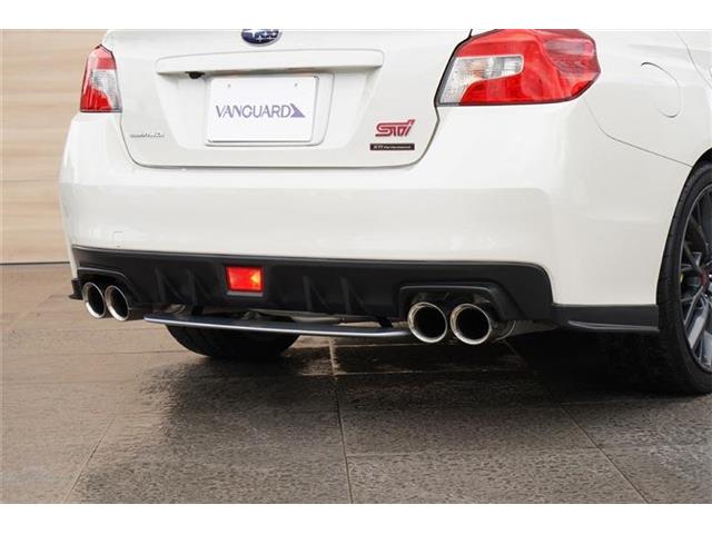 スバル ＷＲＸ　ＳＴＩ ＳＴＩ ２．０ タイプＳ ４ＷＤ H30年 (中国) 99