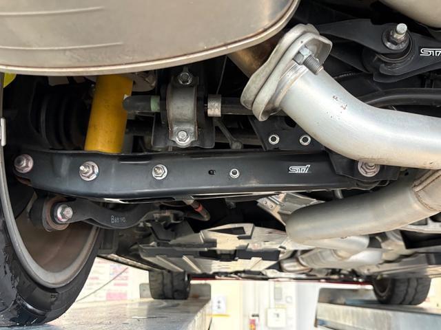 スバル ＷＲＸ　ＳＴＩ ＳＴＩ ２．０ タイプＳ ４ＷＤ H30年 (中国) 99