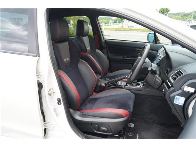 スバル ＷＲＸ　ＳＴＩ ＳＴＩ ２．０ タイプＳ ４ＷＤ H30年 (中国) 99