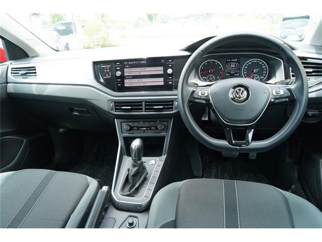 フォルクスワーゲン ポロ ＴＳＩ　ハイライン R1年 (中国) 99
