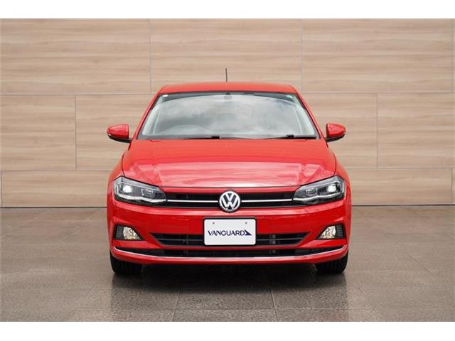 フォルクスワーゲン ポロ ＴＳＩ　ハイライン R1年 (中国) 99