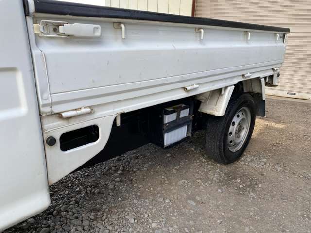 スバル サンバートラック ６６０ ＴＣ 三方開 ４ＷＤ H15年 () 99