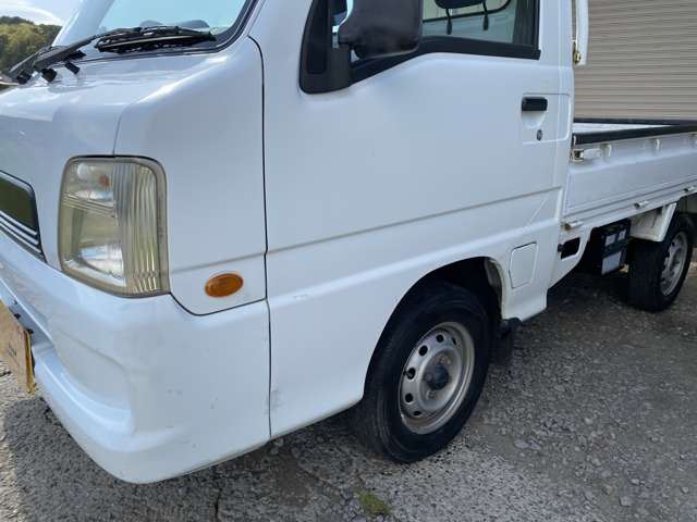 スバル サンバートラック ６６０ ＴＣ 三方開 ４ＷＤ H15年 () 99