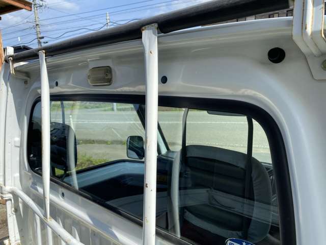 スバル サンバートラック ６６０ ＴＣ 三方開 ４ＷＤ H15年 () 99