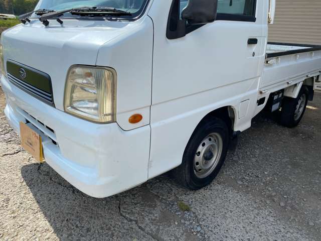 スバル サンバートラック ６６０ ＴＣ 三方開 ４ＷＤ H15年 () 99