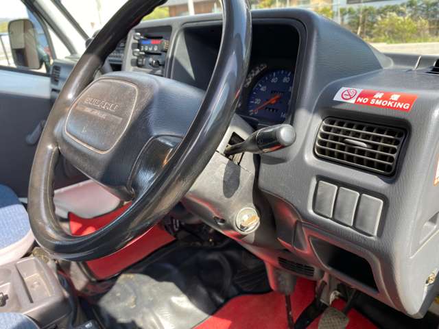 スバル サンバートラック ６６０ ＴＣ 三方開 ４ＷＤ H15年 () 99
