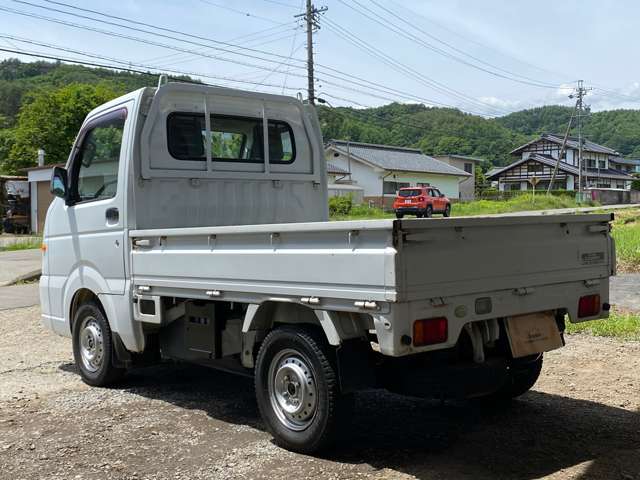 スズキ キャリイトラック ６６０ ＦＣ エアコン・パワステ ３方開 ４ＷＤ H18年 () 99